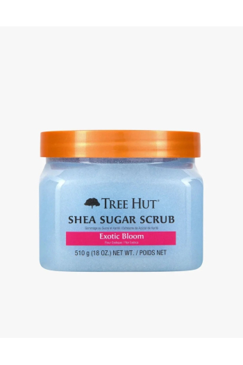 Tree Hut Скраб для тіла Tree Hut Exotic Bloom Sugar Scrub 510g