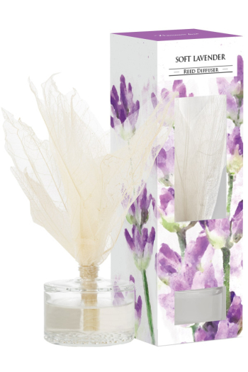 Ароматичний дифузор Reed Diffuser Soft Lavander 50 мл