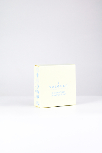 VALQUER Твердий шампунь для жирного волосся на основі м'яти/PURE SOLID SHAMPOO BAR FOR GREASY HAIR 5