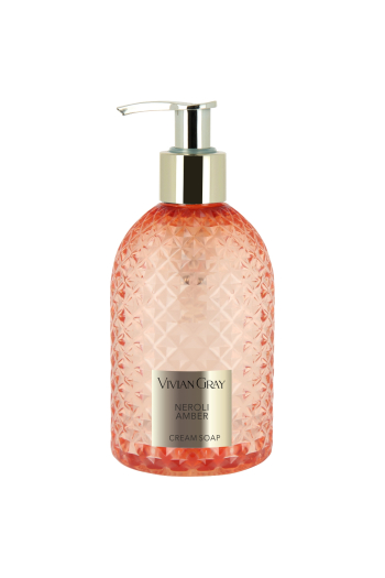 Крем-мыло для рук VIVIAN GRAY Neroli & Amber 300 ml