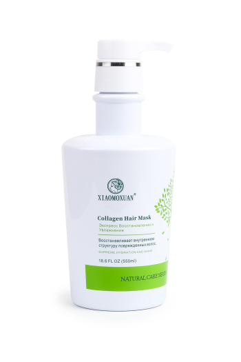 Маска Коллаген XIAOMOXUAN Collagen Hair Mask 550 мл