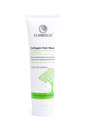 Маска Коллаген XIAOMOXUAN Collagen Hair Mask 260 мл