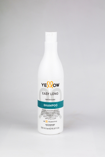 Шампунь для роста волос Yellow Easy Long Shampoo 500 мл