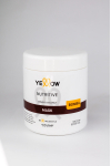 Маска для сухих и поврежденных волос Yellow Nutritive Mask 1000 ml