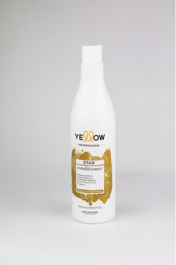 Кондиционер для блеска волос Yellow Star Conditioner 500 мл