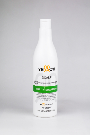 Шампунь против перхоти Yellow Scalp Purity Shampoo 