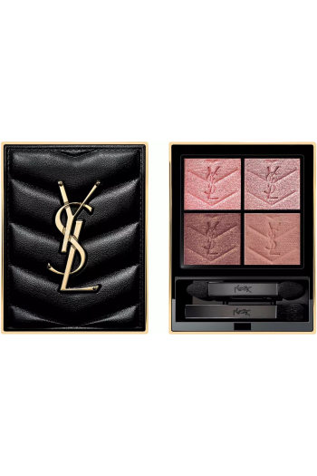 Палетка теней Yves Saint Laurent Couture Mini Clutch Palette 2023 400 Babylone Roses