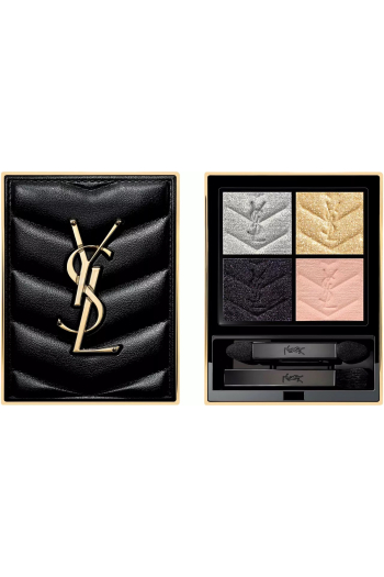 Палітра тіней Yves Saint Laurent Couture Mini Clutch Palette 2023 910 TROCADERO NIGHTS