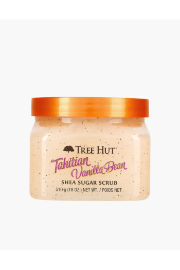 Tree Hut Скраб для тіла Tahitian Vanilla Bean Sugar Scrub 510g