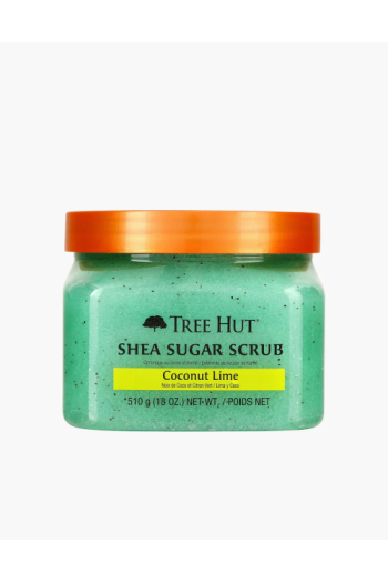 Tree Hut Скраб для тіла Coconut Lime Sugar Scrub 510g