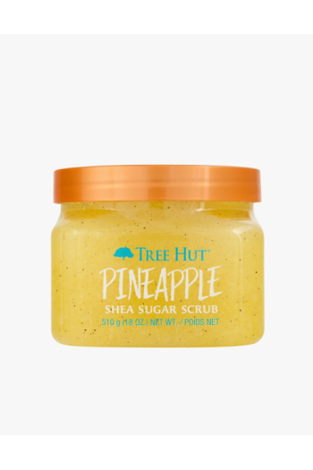 Tree Hut Скраб для тіла Pineapple Sugar Scrub 510g