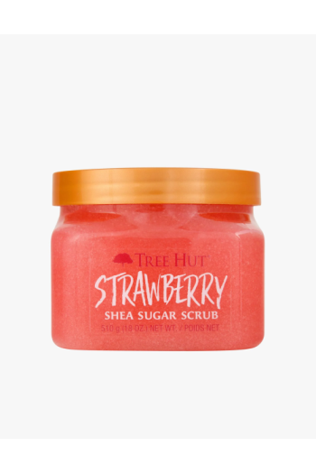 Tree Hut Strawberry Sugar Scrub 510g Скраб для тела